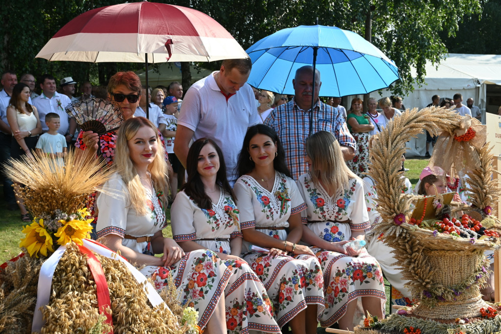Dożynki w Skopaniu - 20 sierpnia 2023