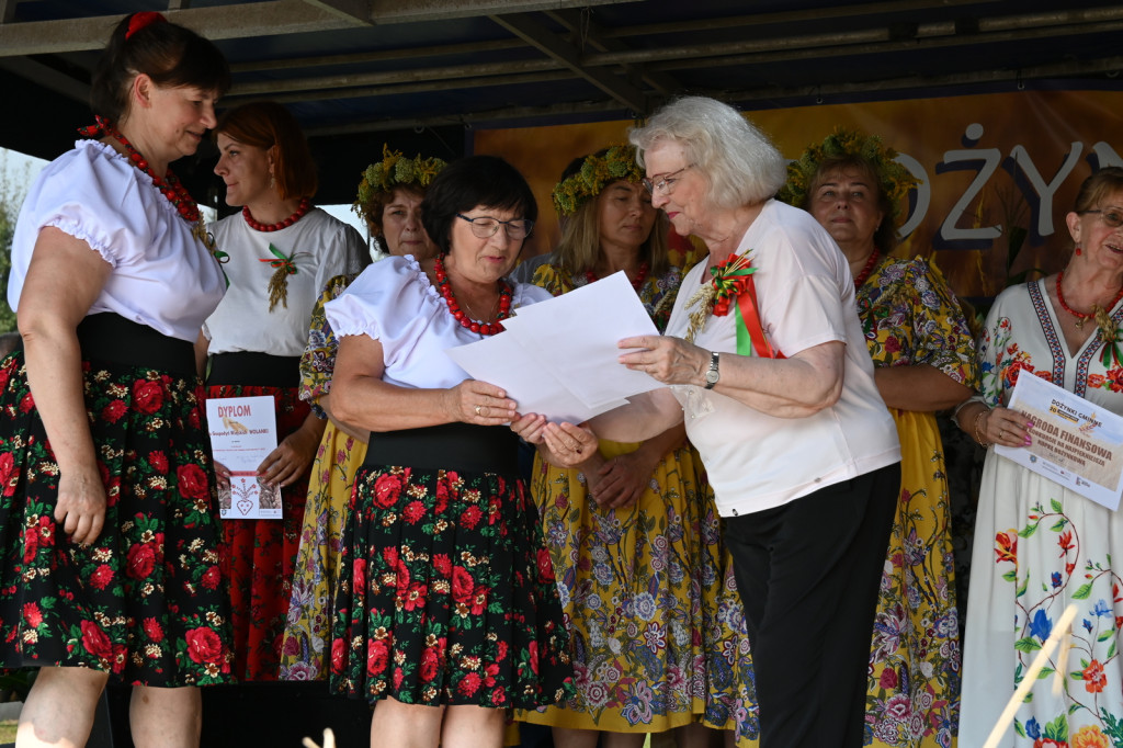 Dożynki w Skopaniu - 20 sierpnia 2023