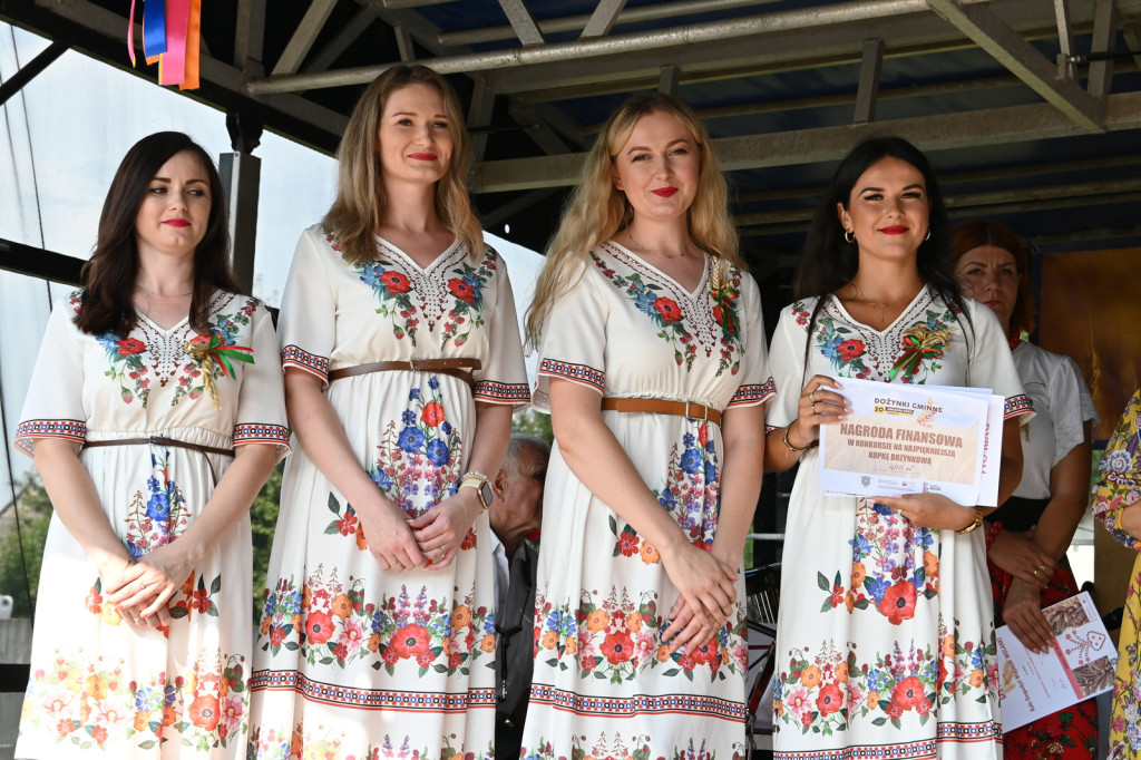 Dożynki w Skopaniu - 20 sierpnia 2023