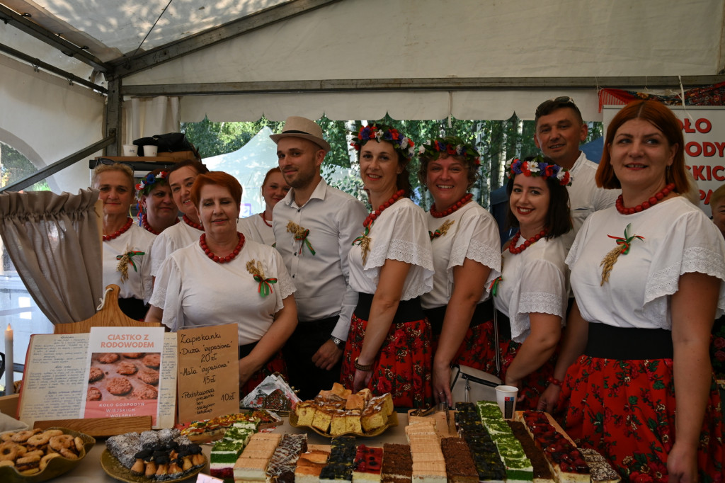 Dożynki w Skopaniu - 20 sierpnia 2023