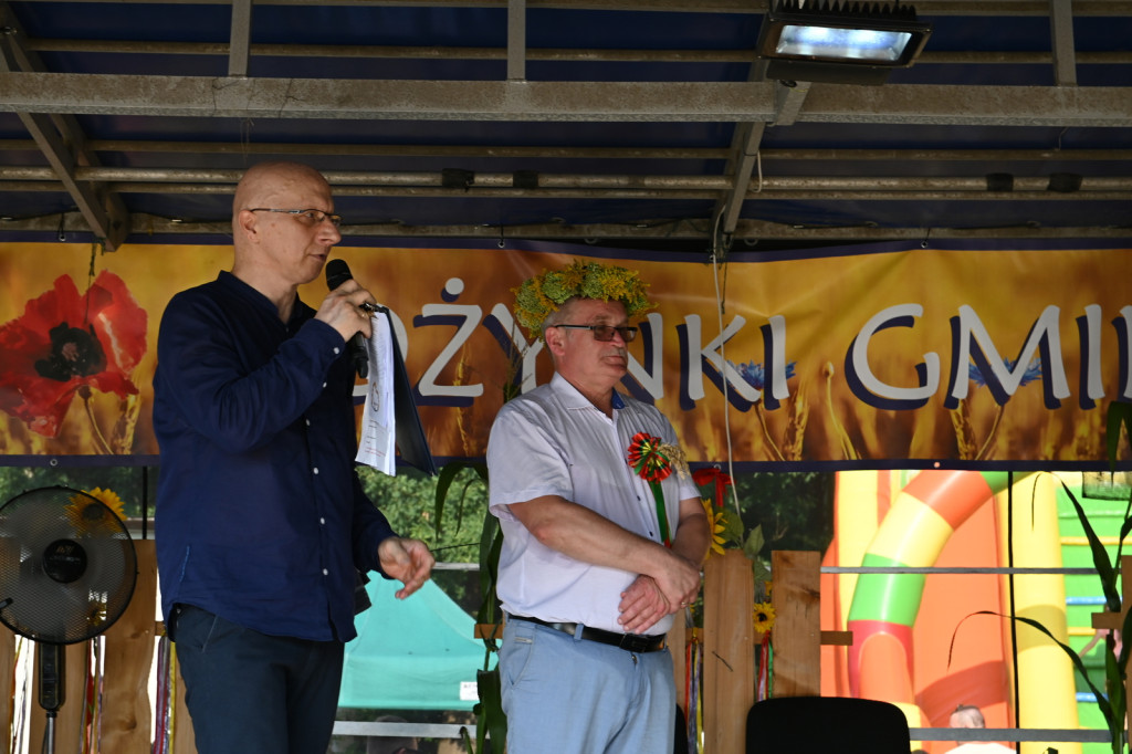 Dożynki w Skopaniu - 20 sierpnia 2023