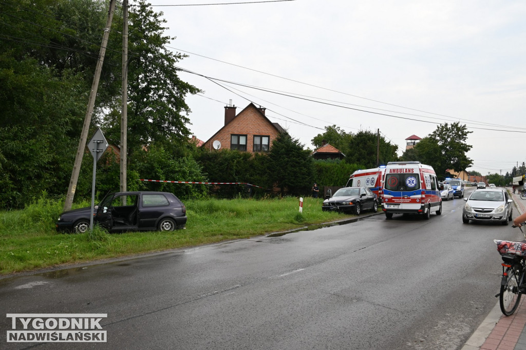 Utonięcie na osiedlu Sobów