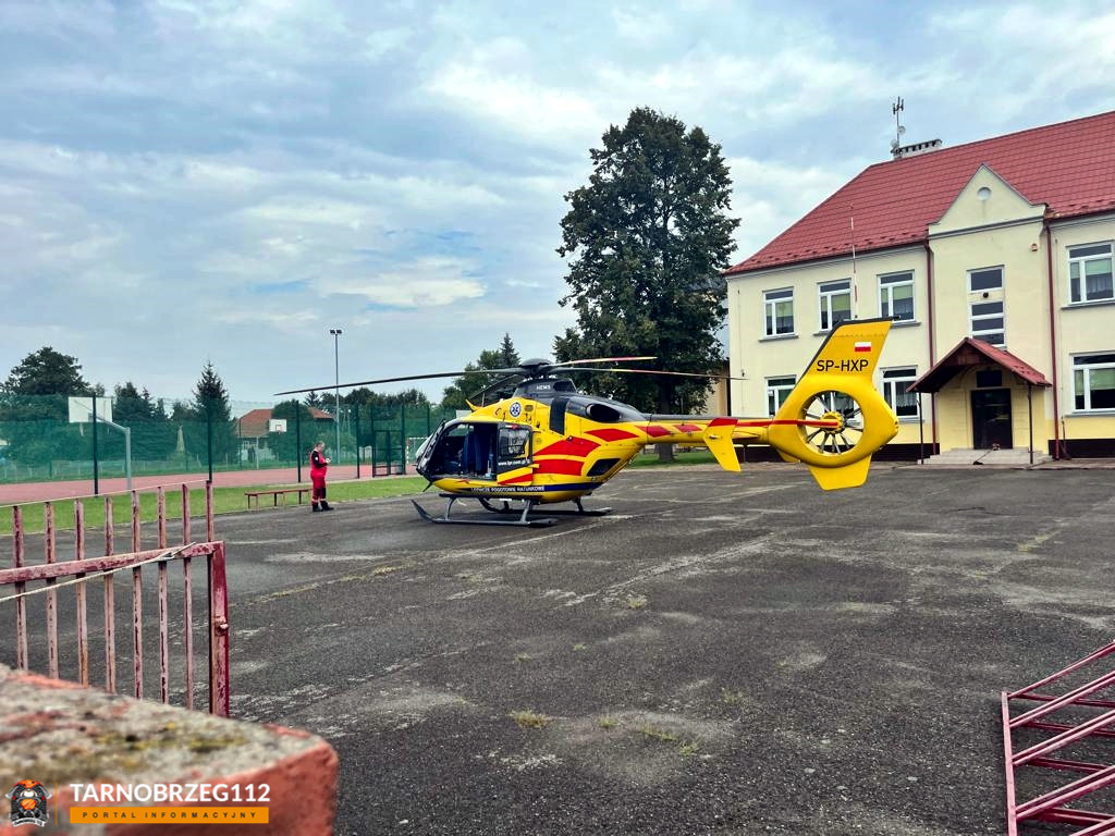Utonięcie na osiedlu Sobów