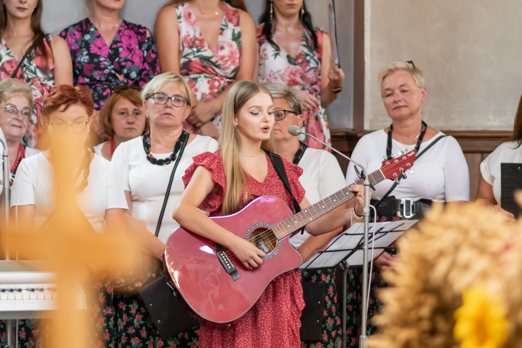 Dożynki w Grębowie 2023