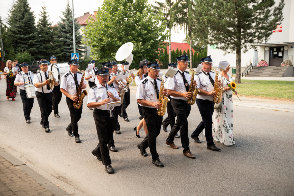 Dożynki w Grębowie 2023