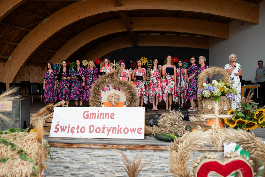 Dożynki w Grębowie 2023