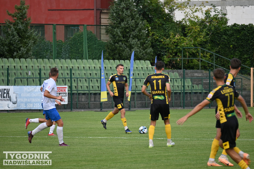 Siarka Tarnobrzeg - Karpaty Krosno - 23.08.2023