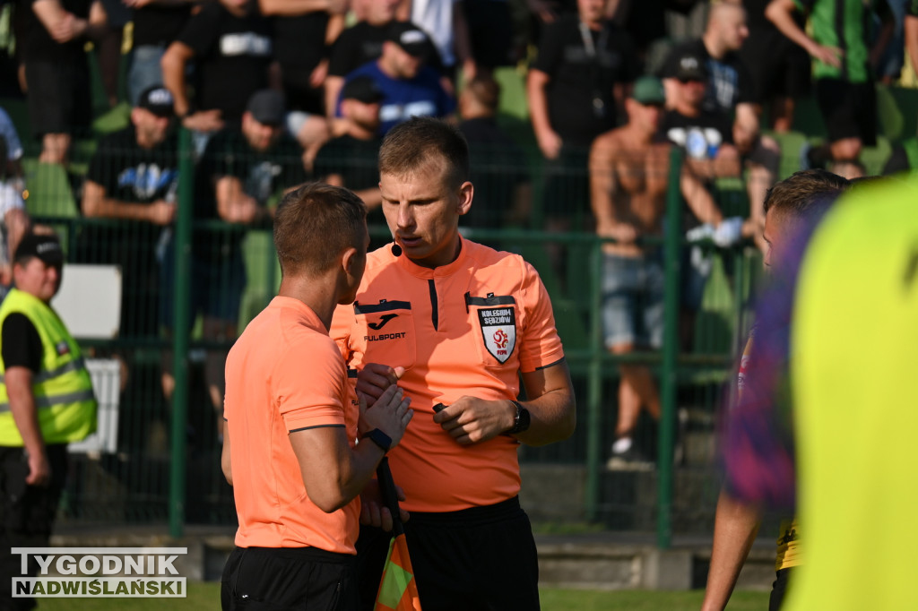 Siarka Tarnobrzeg - Karpaty Krosno - 23.08.2023