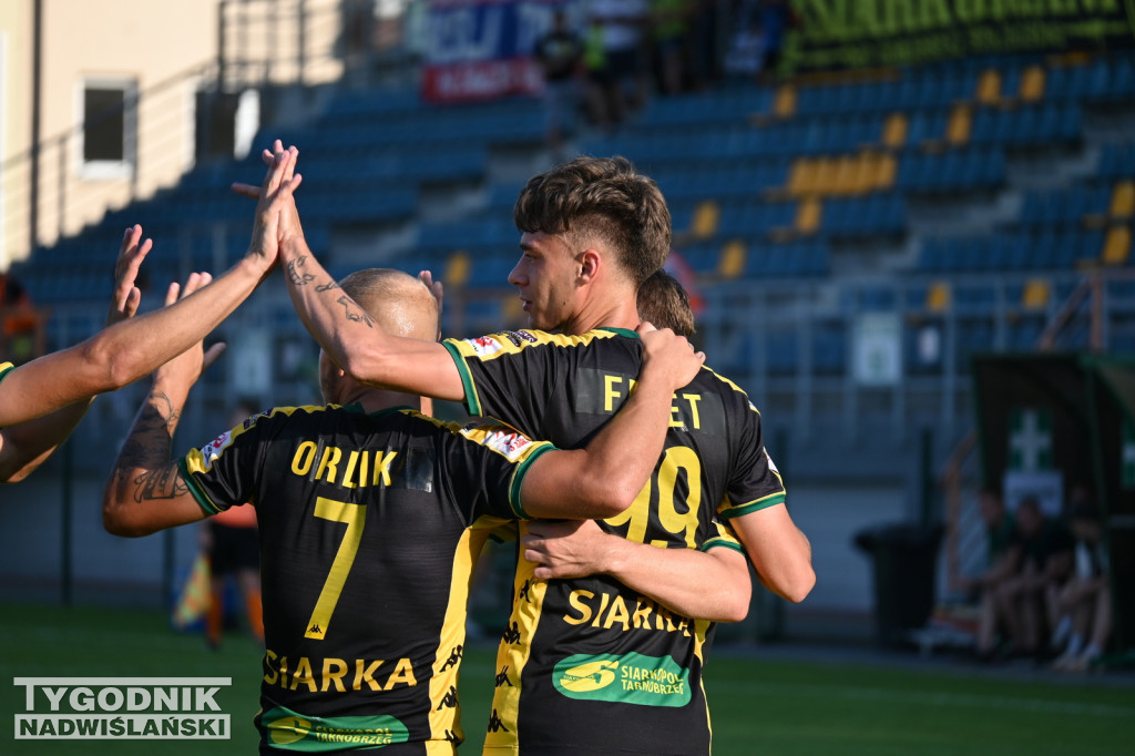 Siarka Tarnobrzeg - Karpaty Krosno - 23.08.2023
