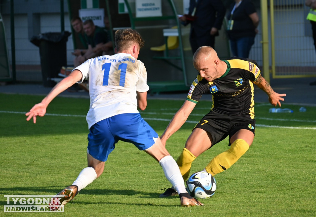 Siarka Tarnobrzeg - Karpaty Krosno - 23.08.2023