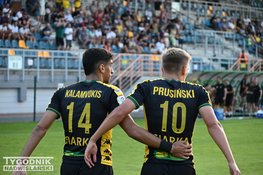 Siarka Tarnobrzeg - Karpaty Krosno - 23.08.2023