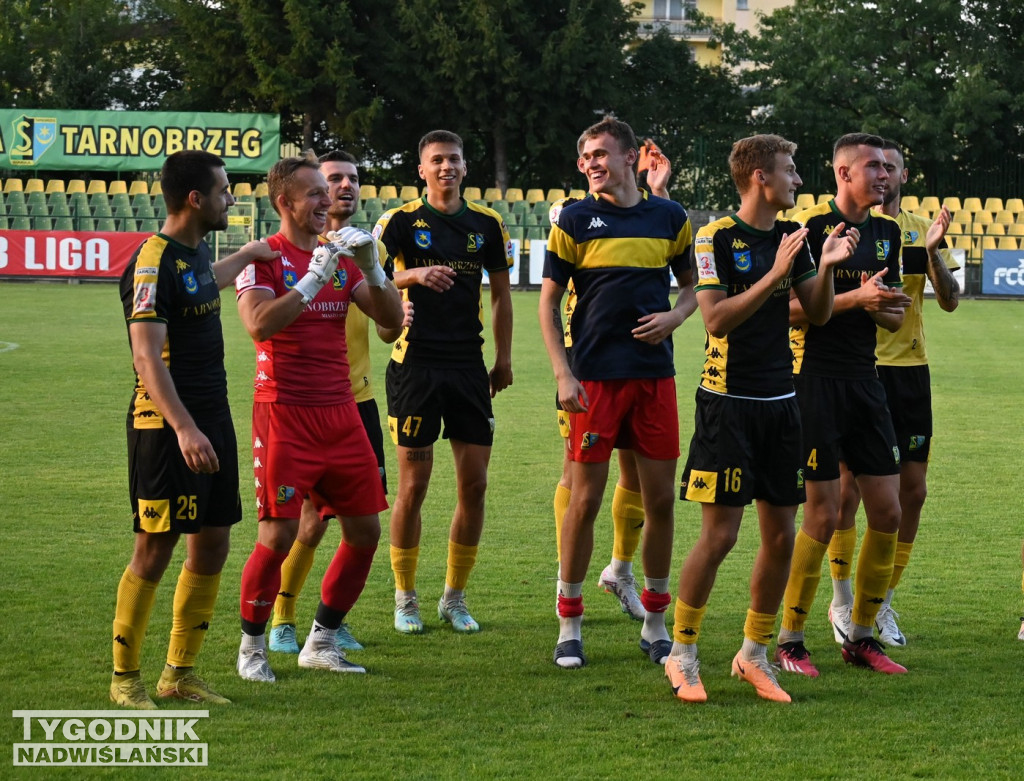 Siarka Tarnobrzeg - Karpaty Krosno - 23.08.2023