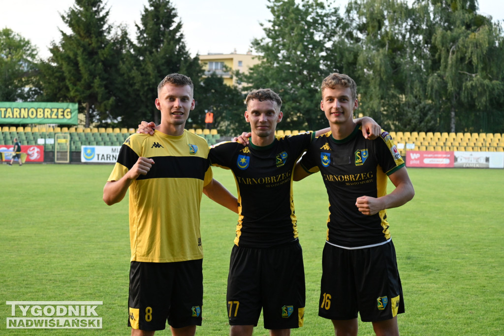 Siarka Tarnobrzeg - Karpaty Krosno - 23.08.2023