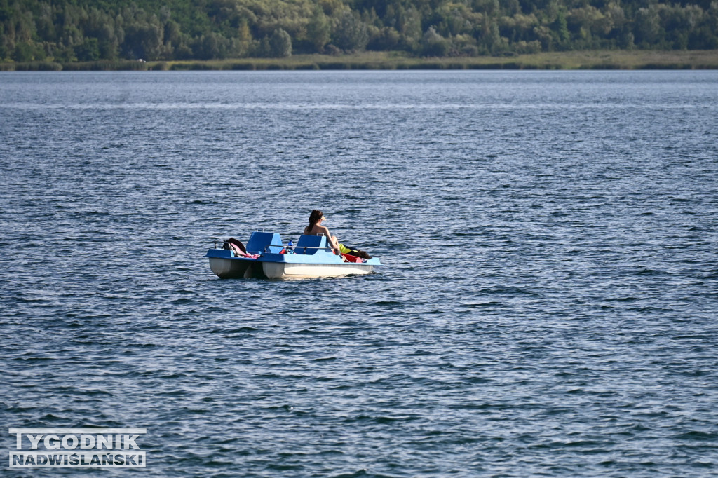Jezioro Tarnobrzeskie - 24.08.2023