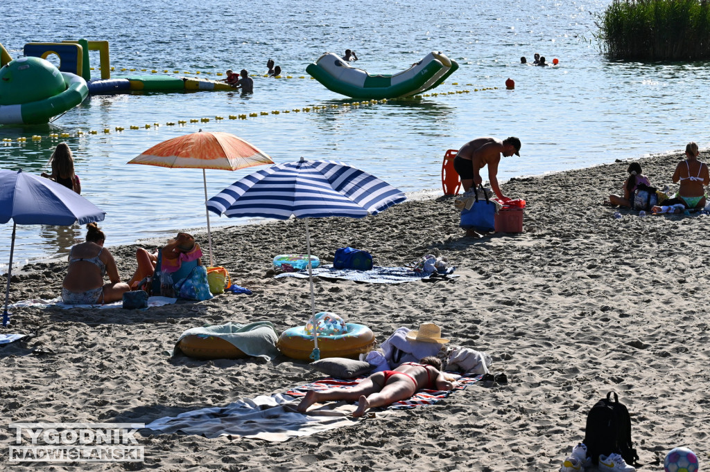 Jezioro Tarnobrzeskie - 24.08.2023