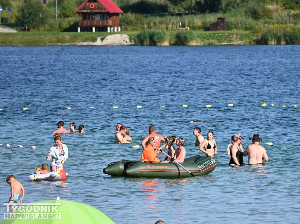 Jezioro Tarnobrzeskie - 24.08.2023