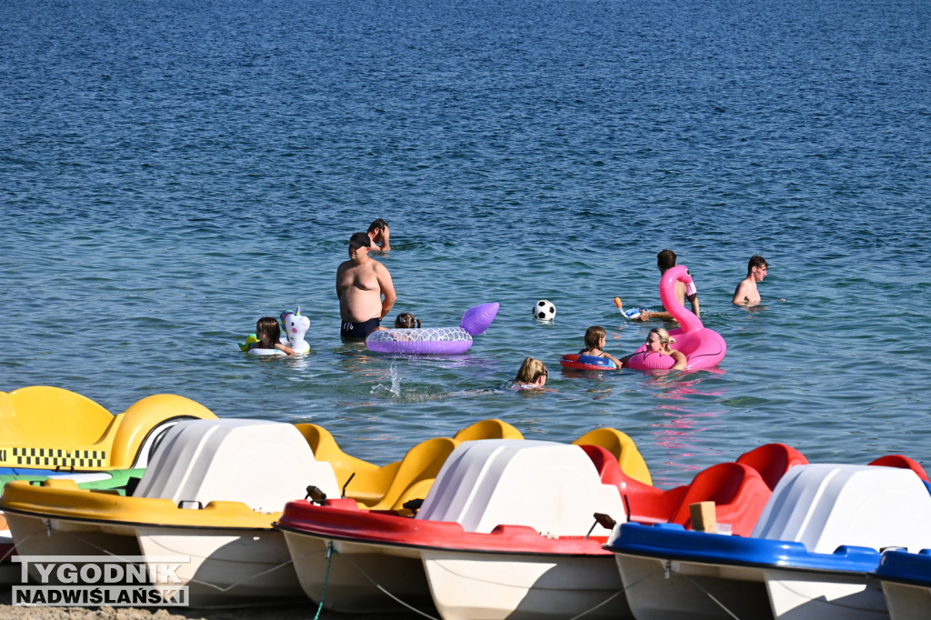 Jezioro Tarnobrzeskie - 24.08.2023
