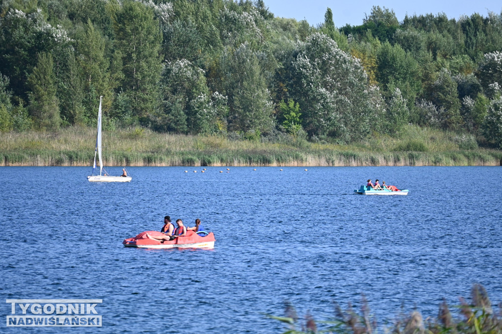 Jezioro Tarnobrzeskie - 24.08.2023