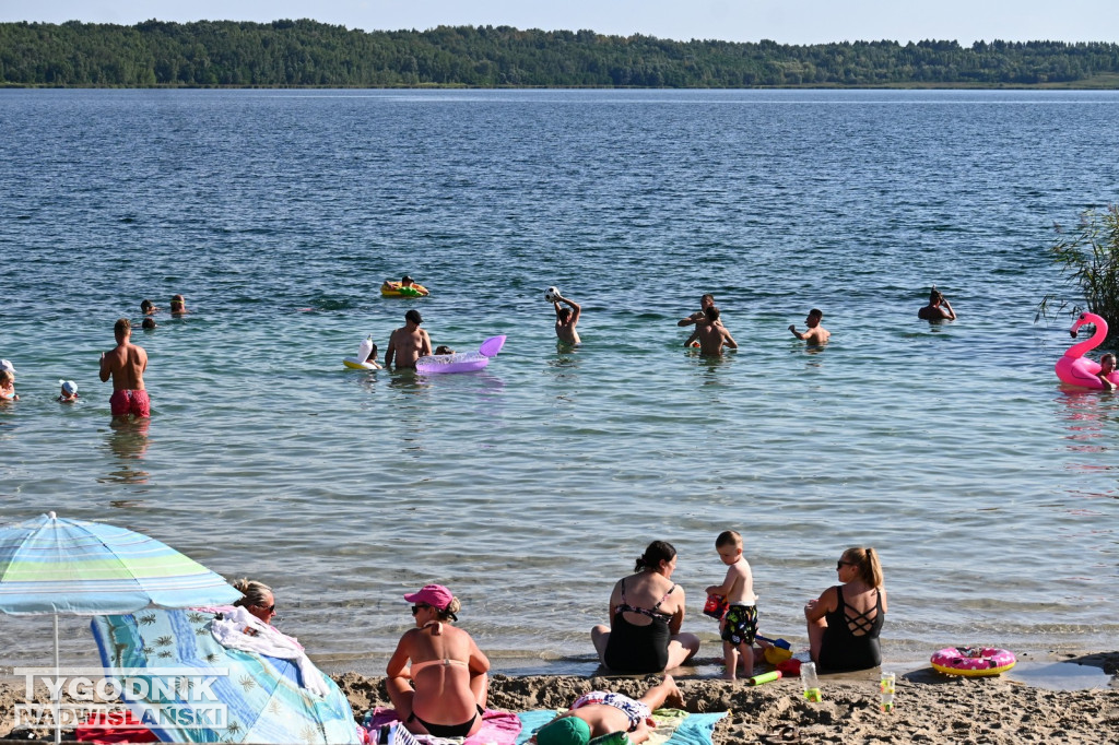 Jezioro Tarnobrzeskie - 24.08.2023