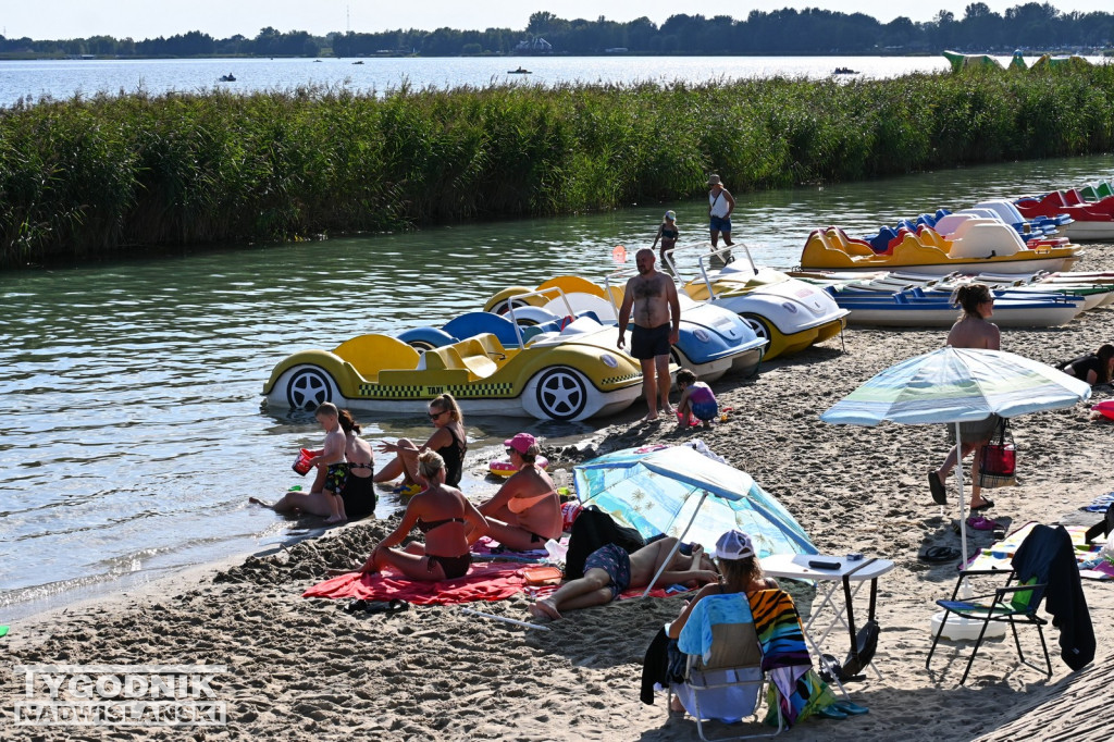 Jezioro Tarnobrzeskie - 24.08.2023