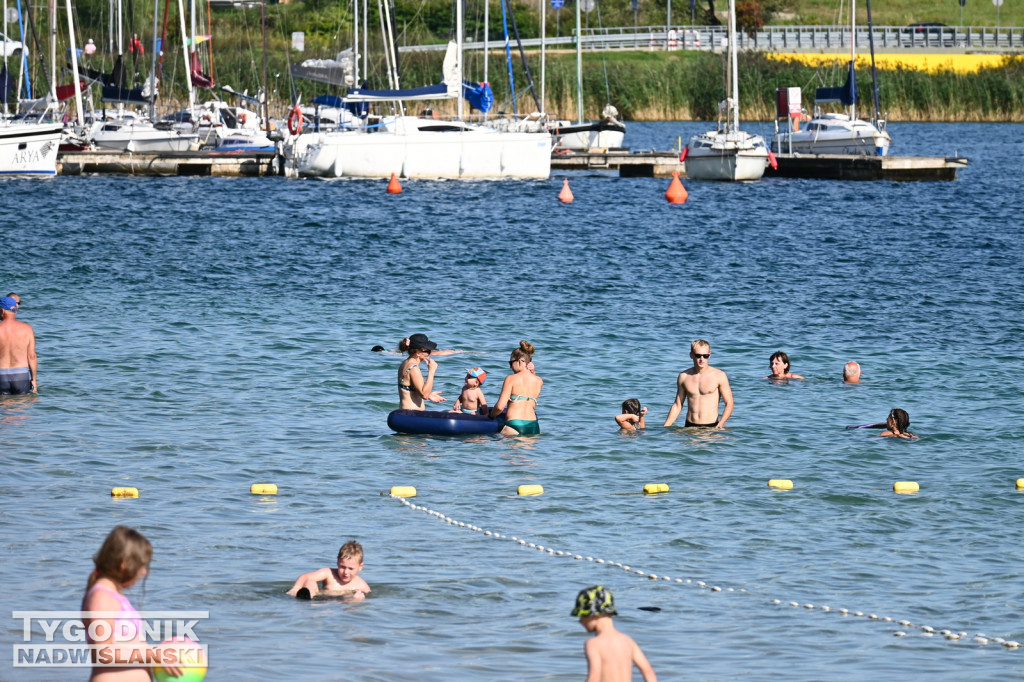 Jezioro Tarnobrzeskie - 24.08.2023