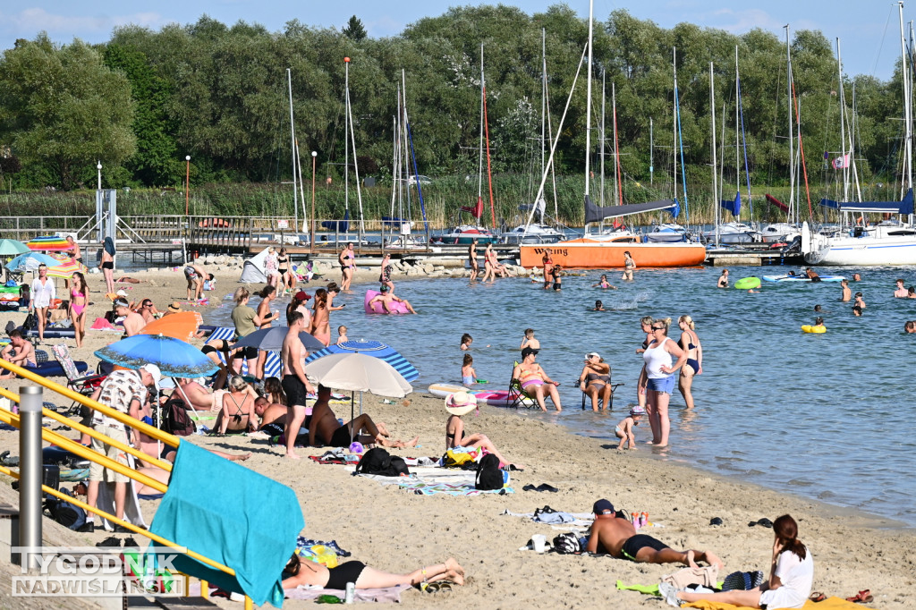 Jezioro Tarnobrzeskie - 24.08.2023