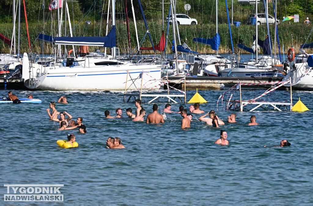 Jezioro Tarnobrzeskie - 24.08.2023