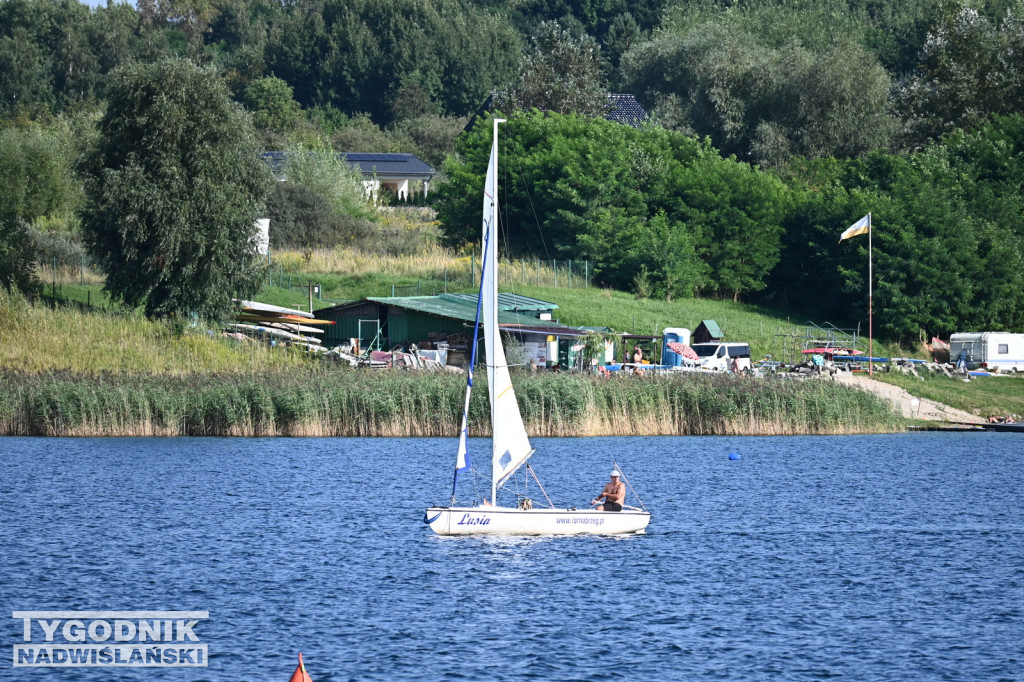 Jezioro Tarnobrzeskie - 24.08.2023