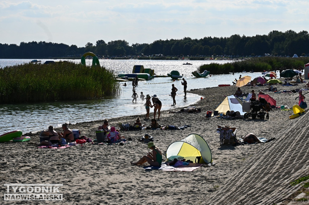 Jezioro Tarnobrzeskie - 24.08.2023
