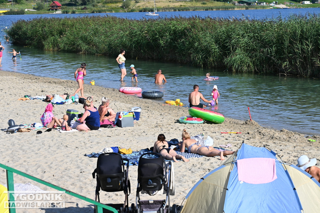 Jezioro Tarnobrzeskie - 24.08.2023