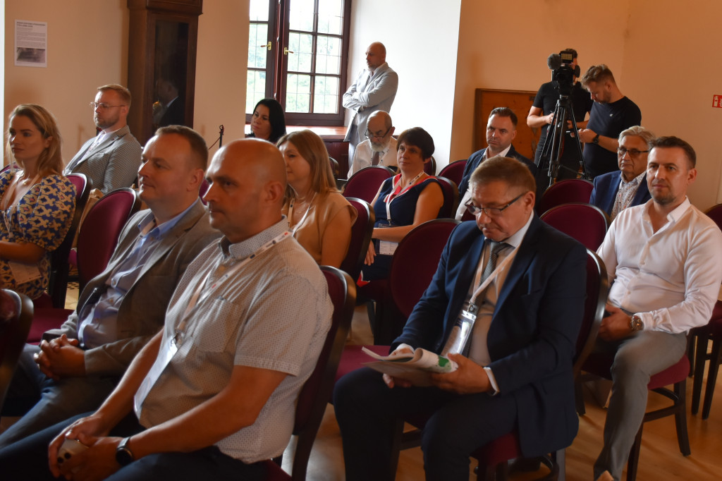 Konferencja eksportowo-sadownicza w Sandomierzu