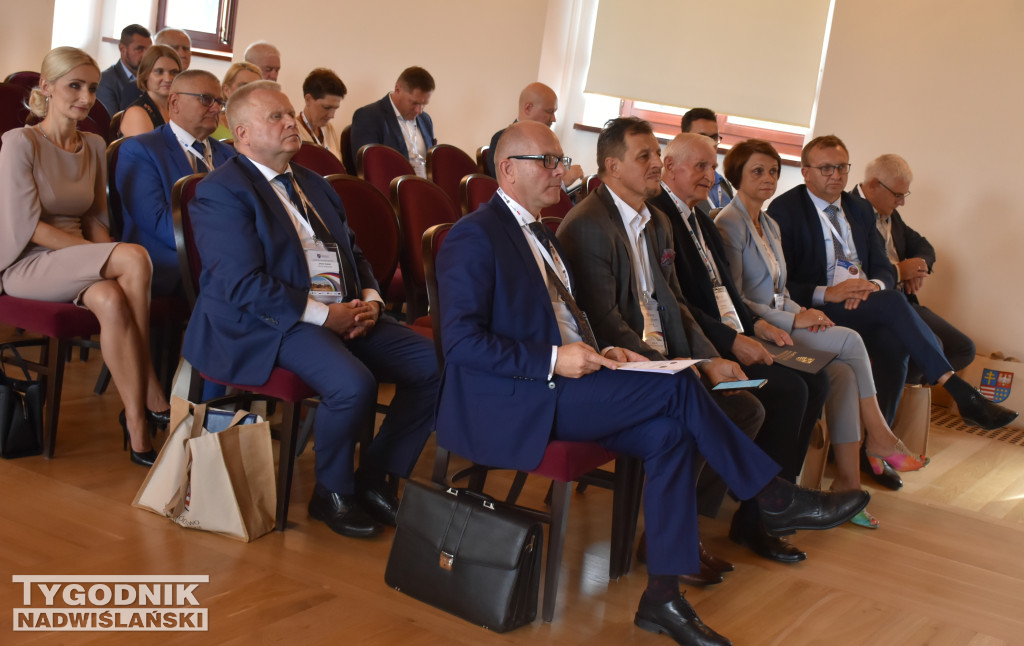 Konferencja eksportowo-sadownicza w Sandomierzu