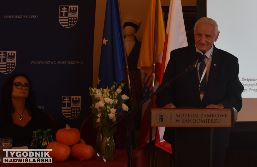 Konferencja eksportowo-sadownicza w Sandomierzu