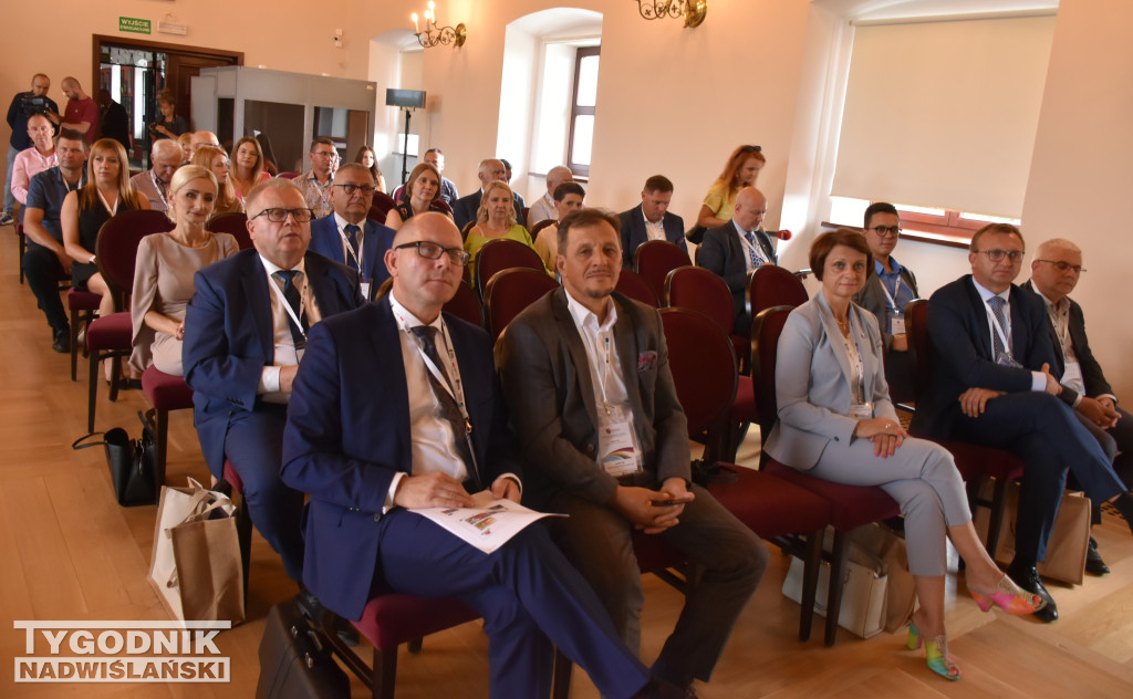 Konferencja eksportowo-sadownicza w Sandomierzu