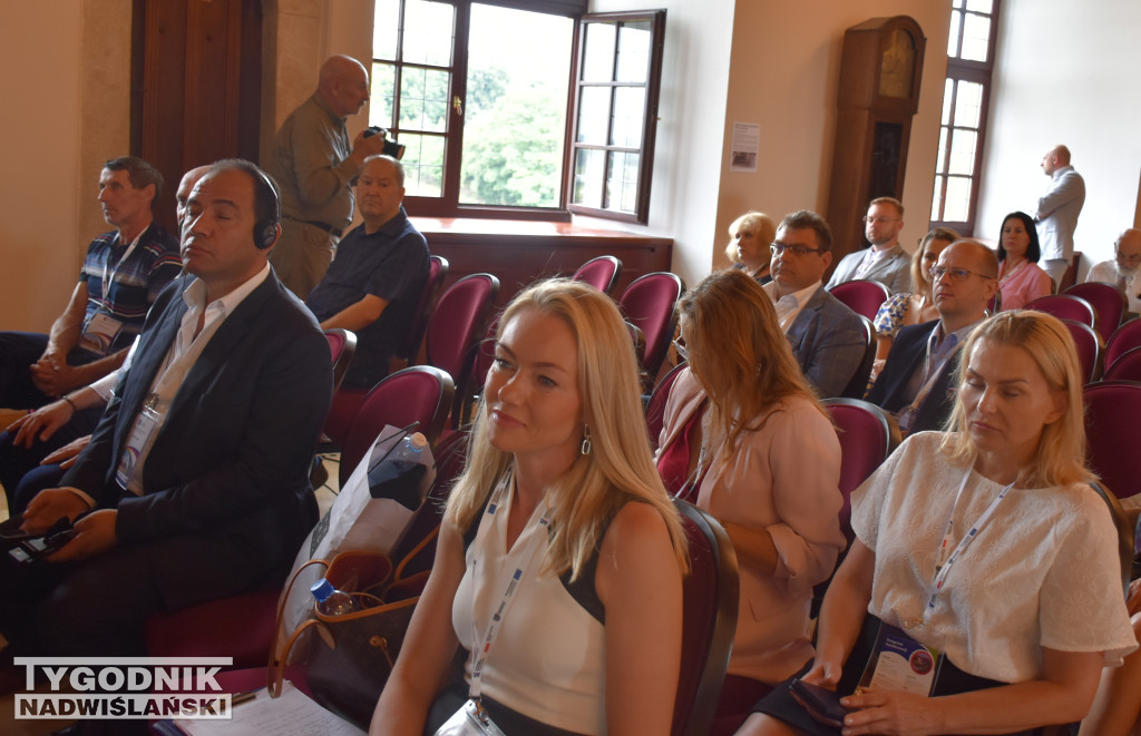 Konferencja eksportowo-sadownicza w Sandomierzu