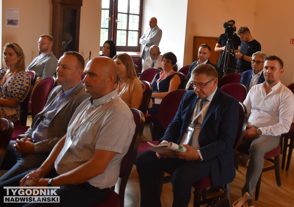 Konferencja eksportowo-sadownicza w Sandomierzu