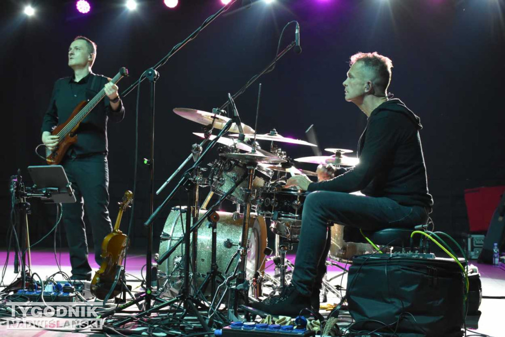 Koncert Grzegorza Turnaua w Sandomierzu
