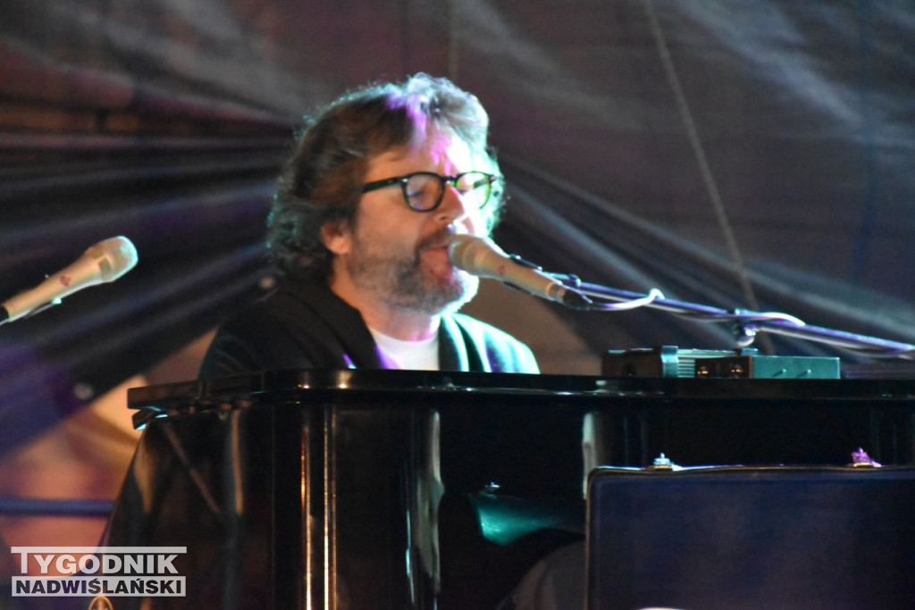 Koncert Grzegorza Turnaua w Sandomierzu