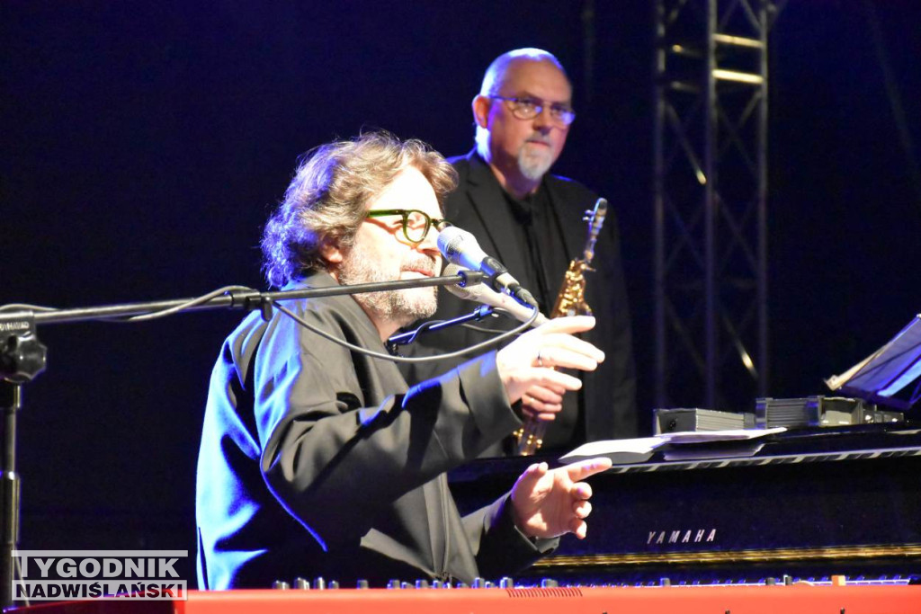 Koncert Grzegorza Turnaua w Sandomierzu