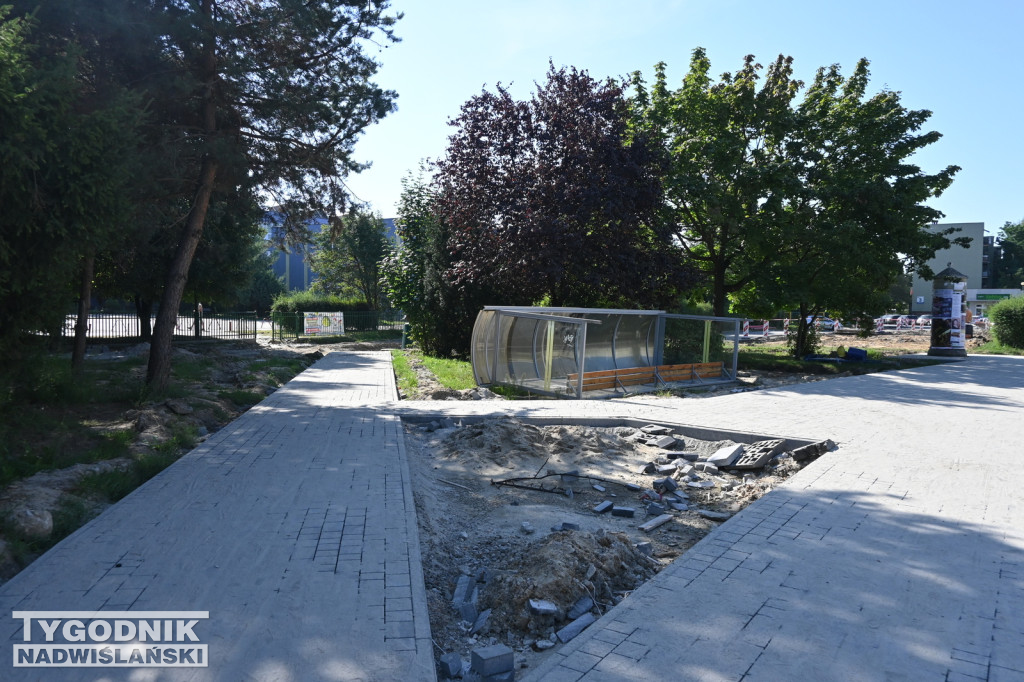 Prace remontowe przy Szkole Podstawowej nr 10