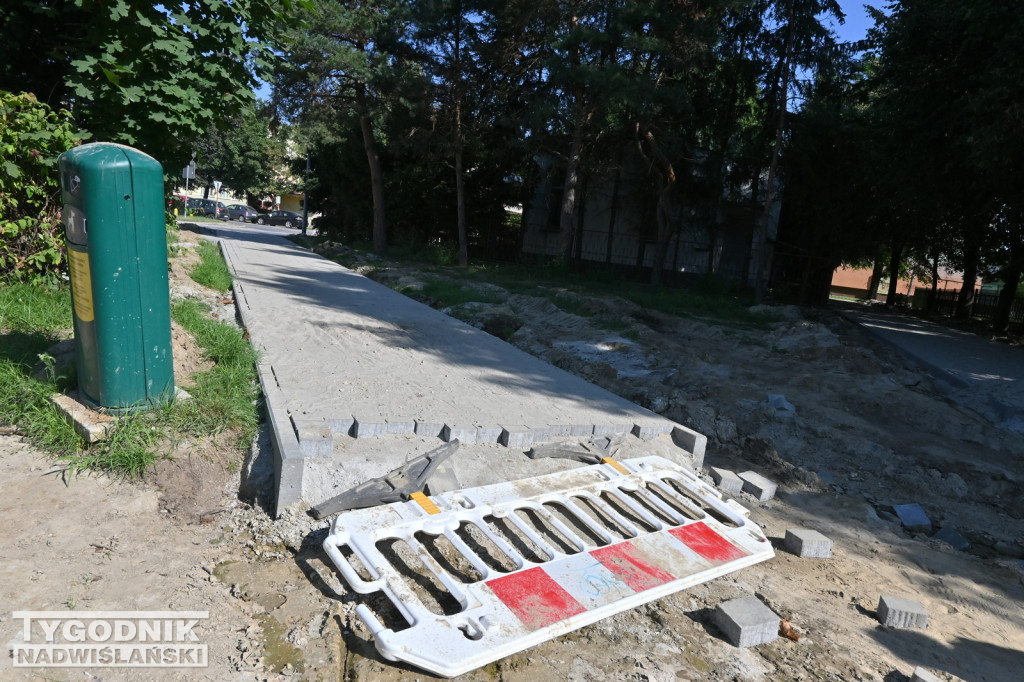 Prace remontowe przy Szkole Podstawowej nr 10