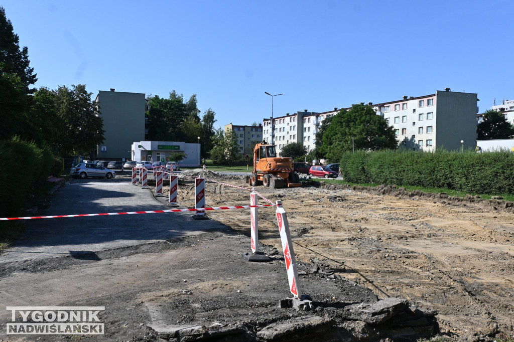 Prace remontowe przy Szkole Podstawowej nr 10