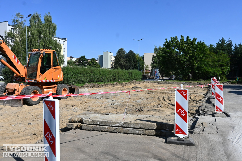 Prace remontowe przy Szkole Podstawowej nr 10