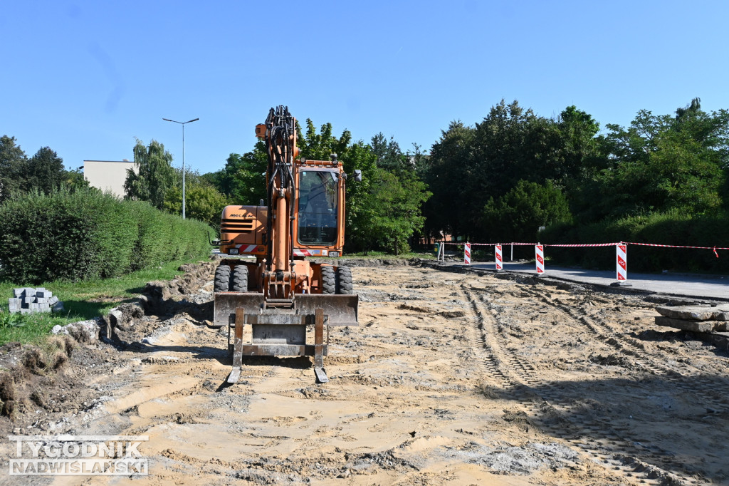 Prace remontowe przy Szkole Podstawowej nr 10