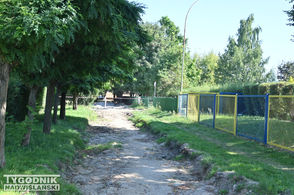 Prace remontowe przy Szkole Podstawowej nr 10