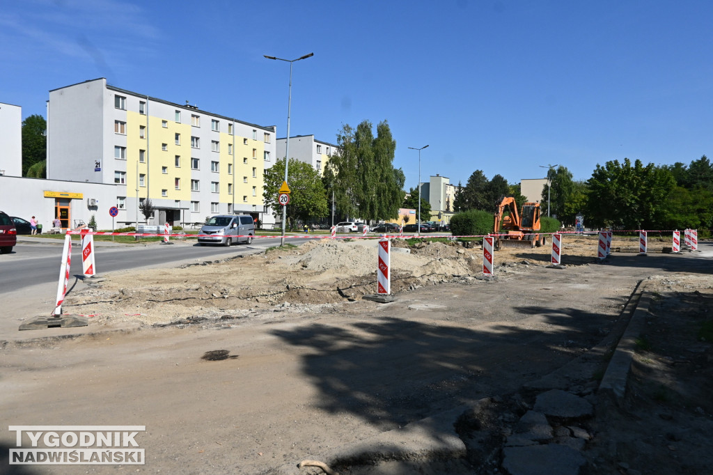 Prace remontowe przy Szkole Podstawowej nr 10