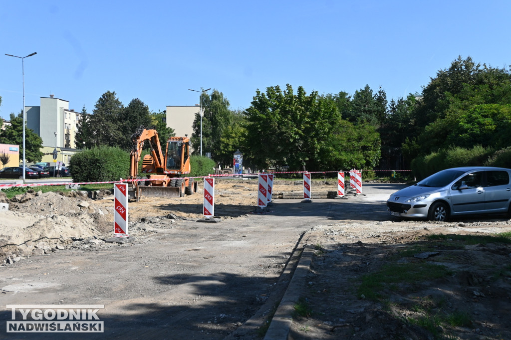 Prace remontowe przy Szkole Podstawowej nr 10