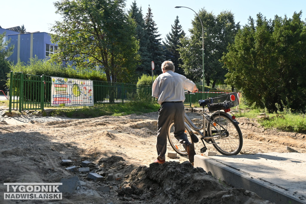 Prace remontowe przy Szkole Podstawowej nr 10