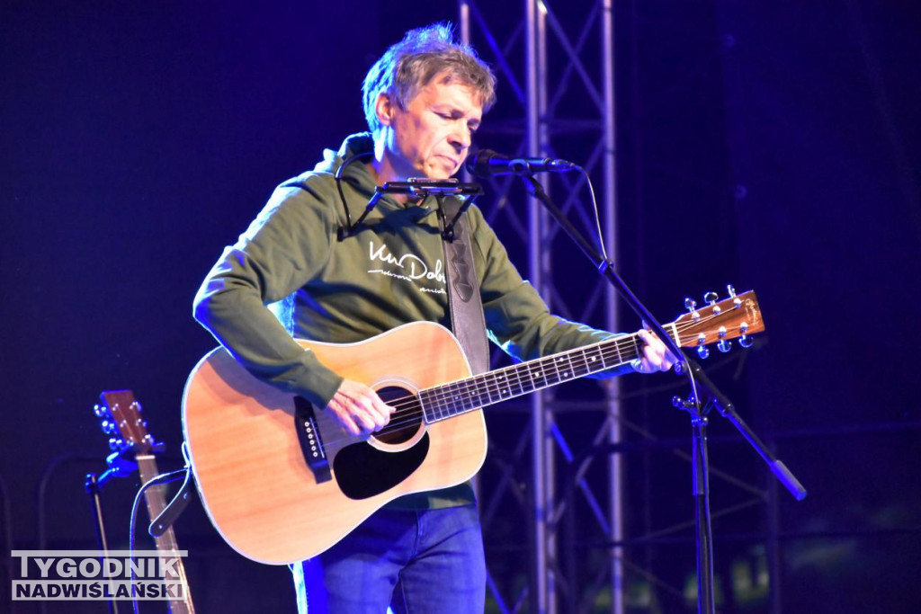 Koncert Starego Dobrego Małżeństwa w Sandomierzu