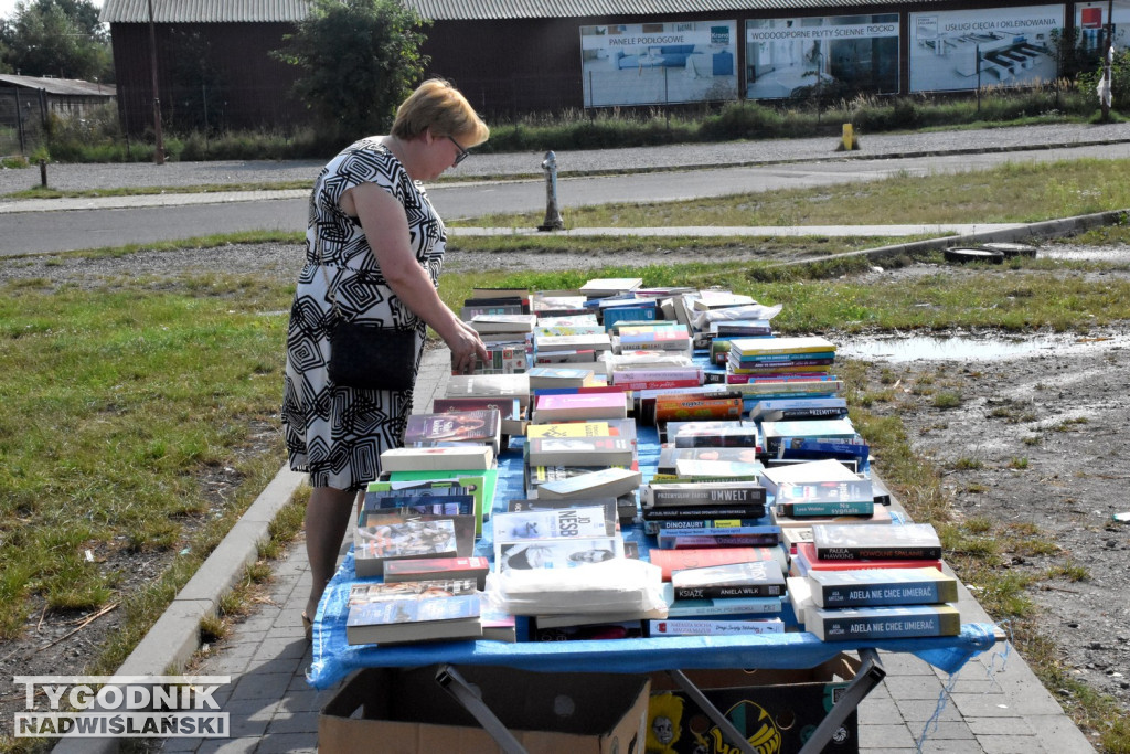 Pchli Targ - Tarnobrzeg, sierpień 2023